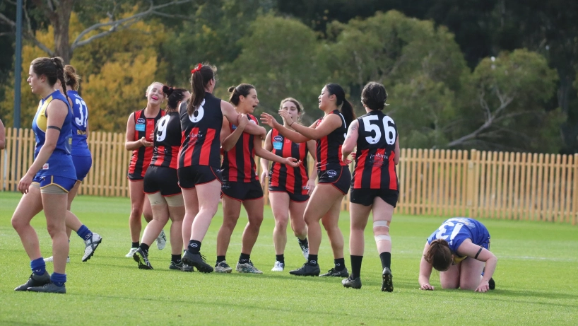 La Trobe University Women's Seniors Football Team